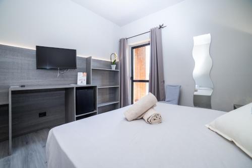 1 queen bed