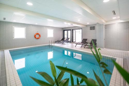 Nemea Appart Hotel Home Suite Nancy Centre