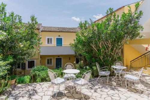 Instalaciones, Sunflower Apartments & Studios in Corfu Island