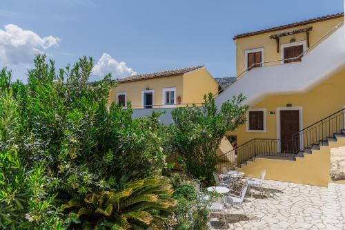 Instalaciones, Sunflower Apartments & Studios in Corfu Island