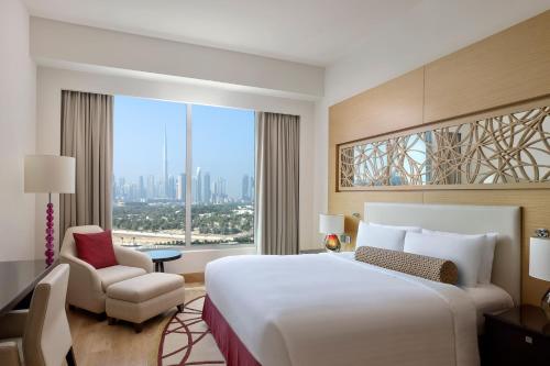 Marriott Executive Apartments Al Jaddaf, Dubai