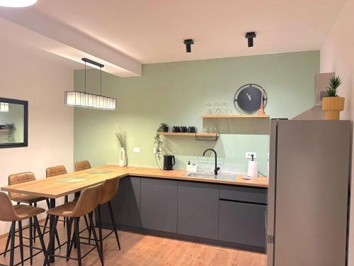 Cocina, Apartment 150m from Arena Colosseum in Pula