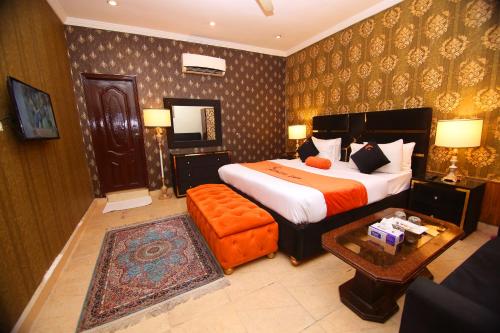 Premier Inn Johar Town Lahore – Lahore, WI