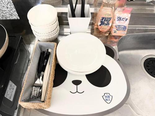 도쿄 / 동경 池袋電車2分 2Rooms 2성급 싱글룸 외관