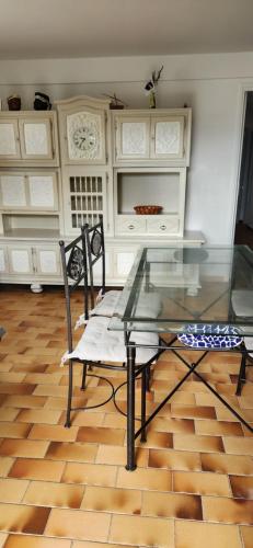 Iekārtas, Charmant T3 en rez de jardin d'une villa in Pietroso