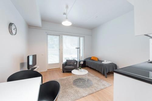 . Forenom Serviced Apartments Alankotie