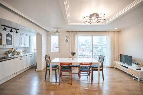 Artravel Hongdae Apartment, Soul