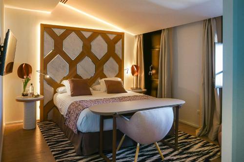 2 king beds