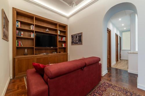Rione Sallustiano Elegant Apartment, Rzym (zdjęcie 9)