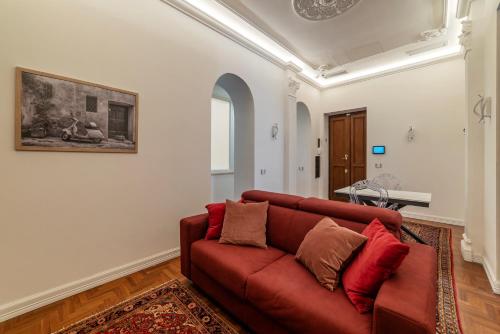 Rione Sallustiano Elegant Apartment, Rzym (zdjęcie 10)