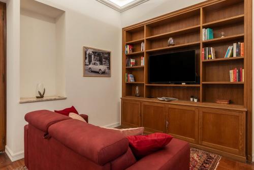 Rione Sallustiano Elegant Apartment, Rzym (zdjęcie 7)