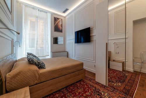 Rione Sallustiano Elegant Apartment, Rzym (zdjęcie 4)