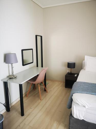 Androniki suite, Atény (fotografie 8)