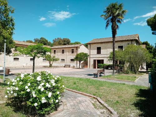Casa Famiglia di Nazareth Hotel de charme Montarice
