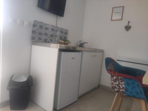 virtuve, le petit cocon in Montbozon