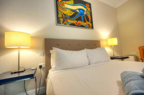 Spacious & elegant 3 bedroom with yard AGRE1-1