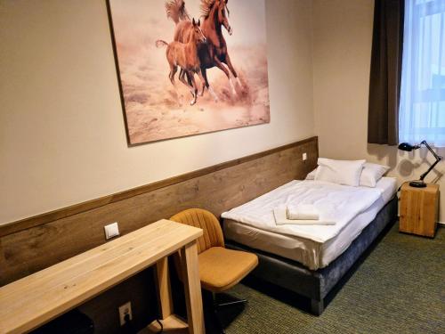 1 twin bed