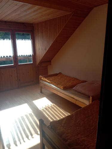 Chata na samote in Prasice