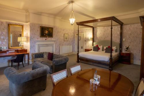 Hazlewood Castle & Spa