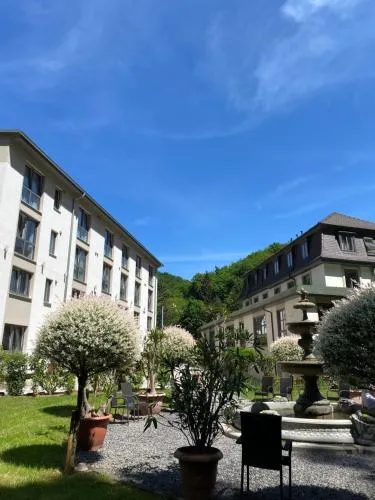 Hotel Scheid in Schriesheim, Deutschland