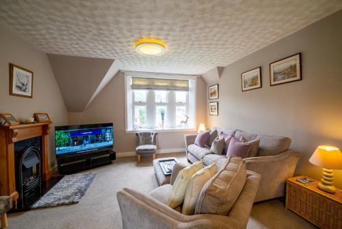 6 Wheelhouse Apartments in Лочінвер