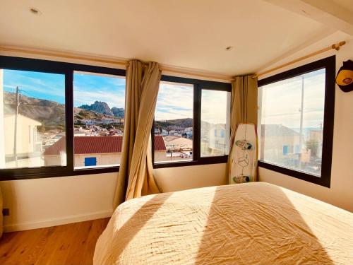Maison bord de mer avec jacuzzi, Marseille (Foto 7)