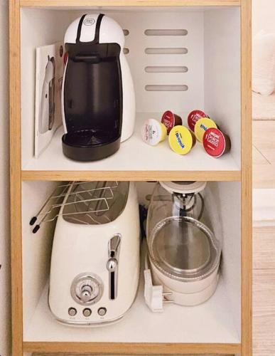 Swoonstay Netflix Free Coffee, Soul (fotografie 10)
