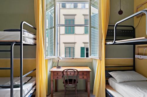 Ostello Bello Firenze, Флоренция (фото 5)
