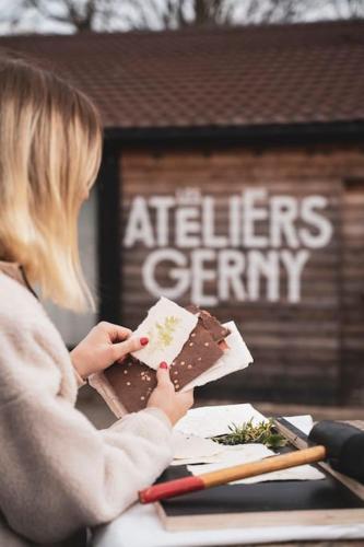 L'App'Art des Ateliers Gerny