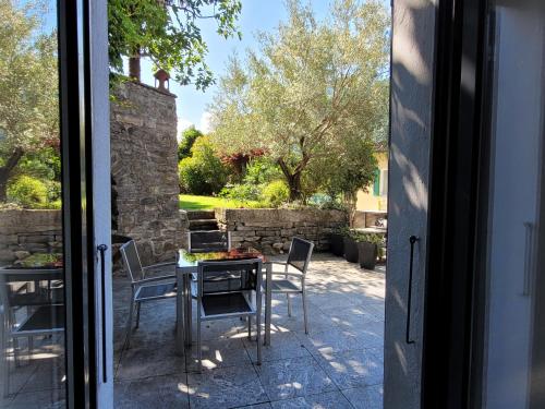 Balkon/terasa, Ristorante Tentazioni in Cavigliano