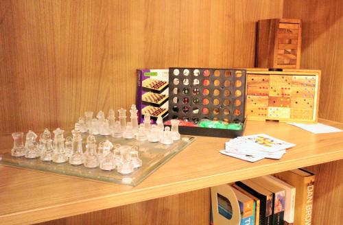 สิ่งอำนวยความสะดวกในห้องพัก