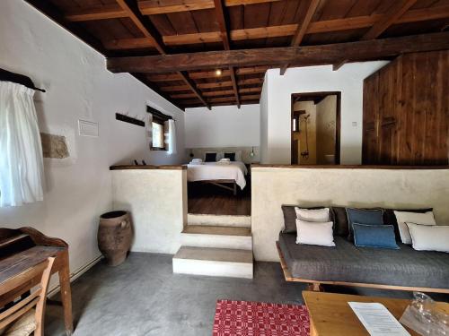 Μilia Mountain retreat Room Type - Double Room