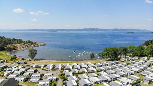 Sommerstua - Nes Camping in มอสส์