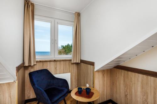 Surrounding environment, Pensjonat Wielorybek in Katy Rybackie