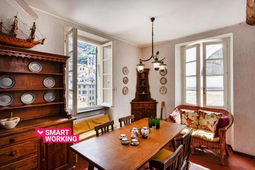Seaview Apartment near the Castle by Wonderful Italy