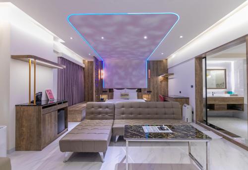 里萊行旅 - Lilai Motel, Taoyuan (foto 9)