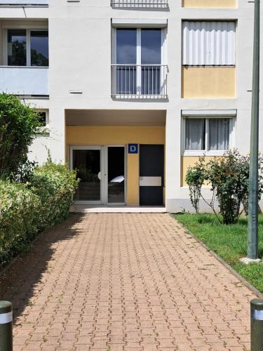 Chambre privée CHU Purpan, Toulouse (fotografie 2)