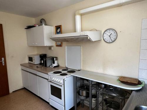 WG-Hostel in Baiersbronn, Deutschland