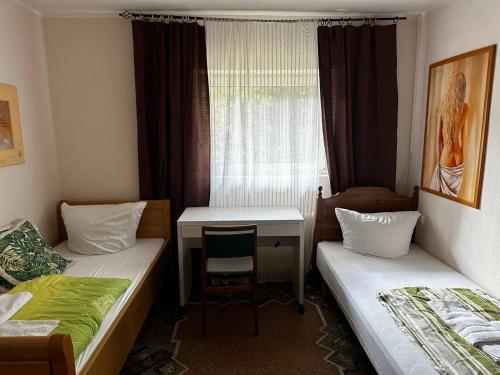 WG-Hostel in Baiersbronn, Deutschland