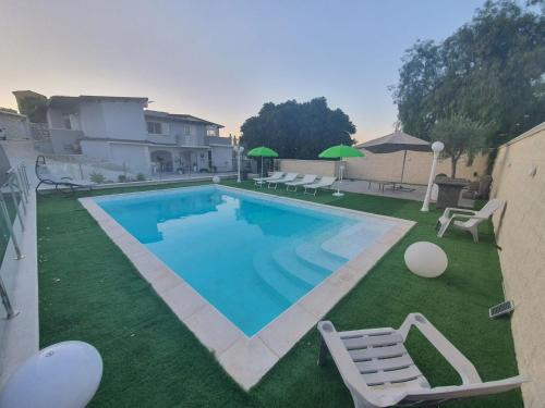 Villa GIOBEA
