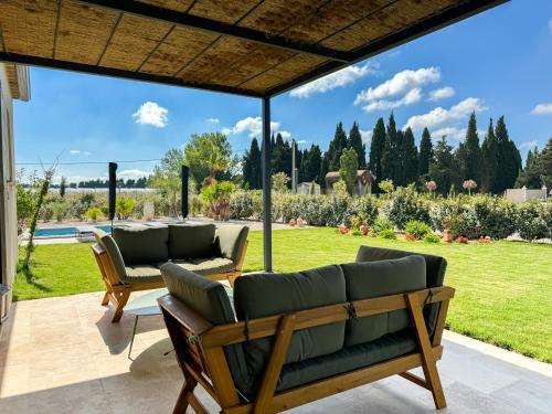 Villas Les Plaines en Provence in Maillane