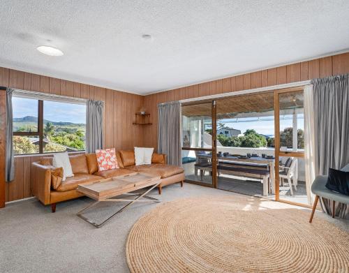A szálláshely kívülről, Sunsets and Surf - Whangapoua Holiday Home in Whangapoua