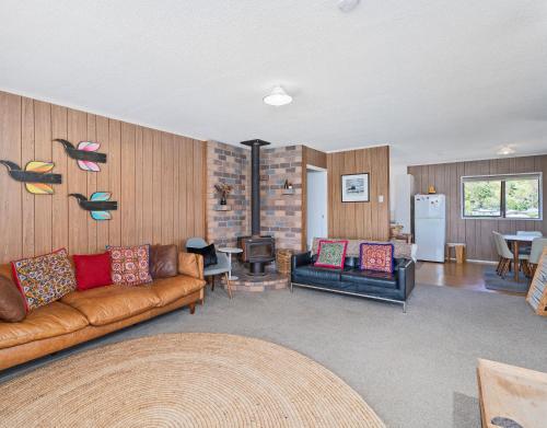 A szálláshely kívülről, Sunsets and Surf - Whangapoua Holiday Home in Whangapoua
