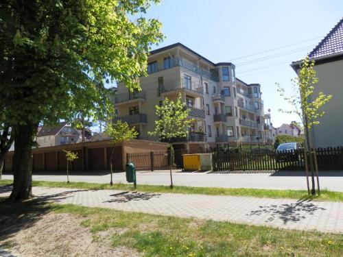 Apartament GUCIO Dziwnów 200m do plaży