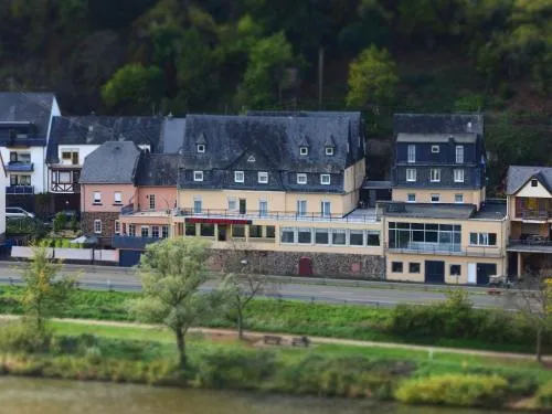 Hotel Briedeler Haus in Briedel, Deutschland