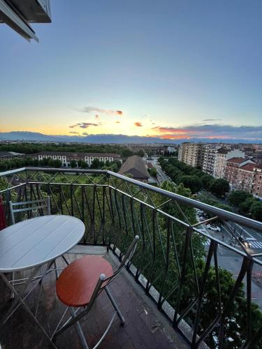 THE Balcony 9th Floor on Turin 270 degrees view, Turin