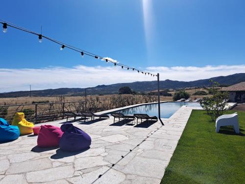 Agriturismo Lu Nodu - Aggius