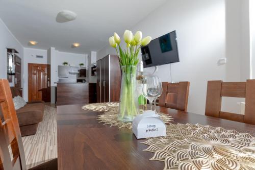 Apartament GUCIO Dziwnów 200m do plaży