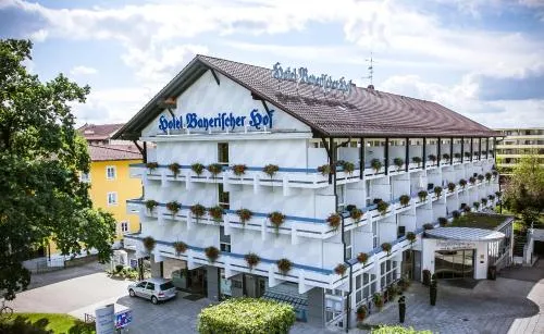 Hotel Bayerischer Hof in Bad Füssing, Deutschland