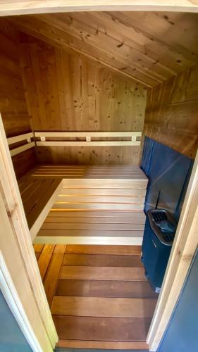 La cabane à sucre (La cabane a sucre) in Raon Aux Bois